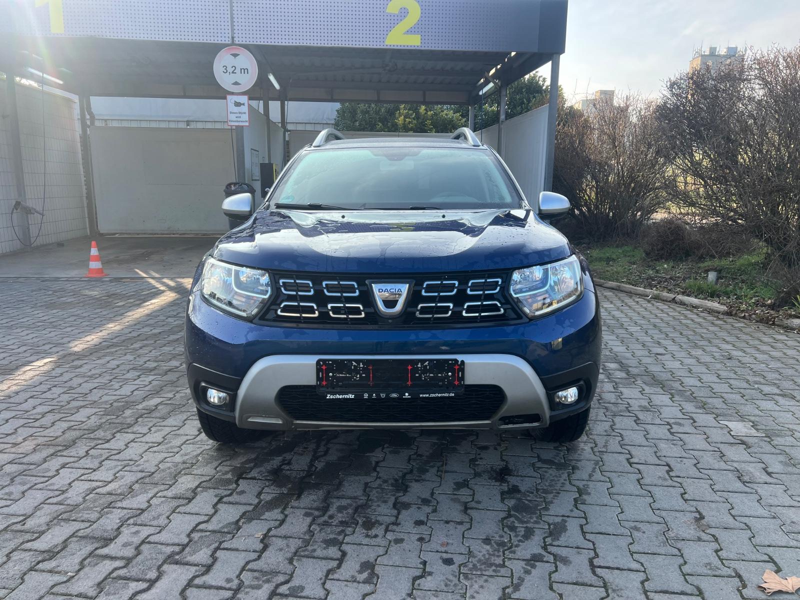 Dacia Duster II Prestige 4WD,360 kamera
