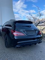 Mercedes-Benz CLA 45 AMG Shooting Brake Mercedes-AMG CLA 4... - : Kombi, Mercedes AMG