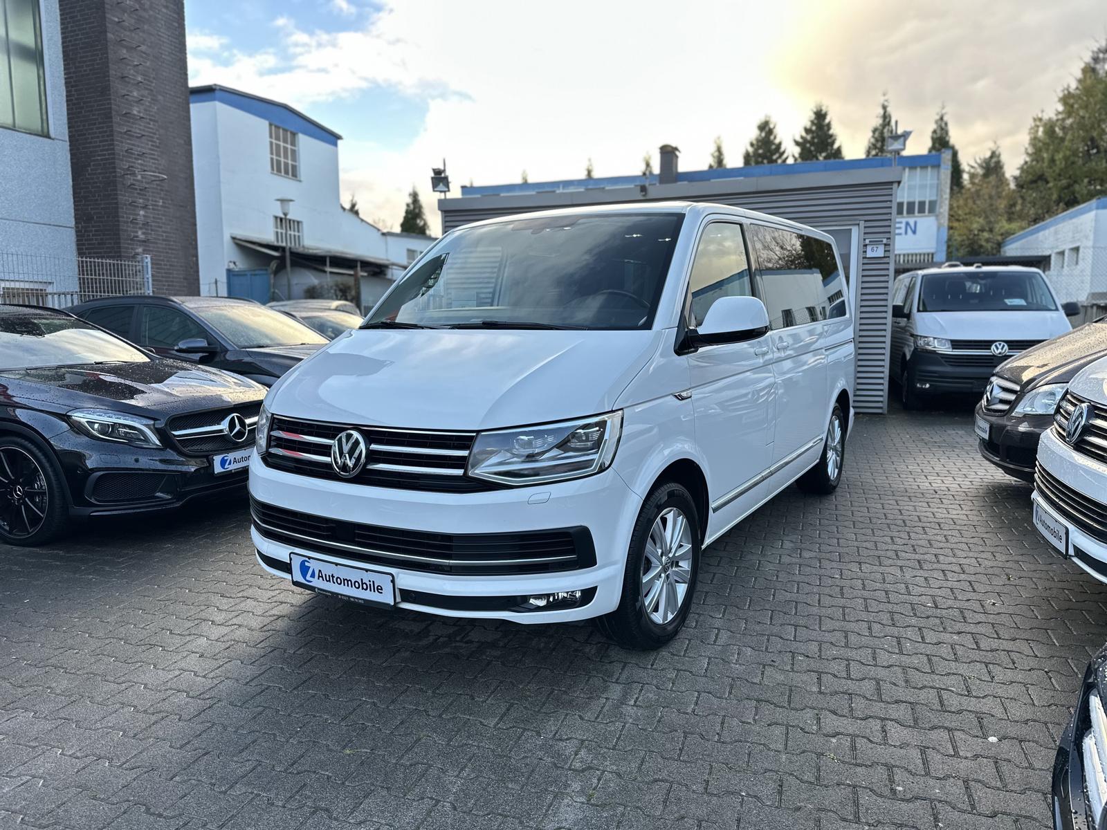 Volkswagen T6 Multivan Highline DSG*Kamera*Leder*ACC