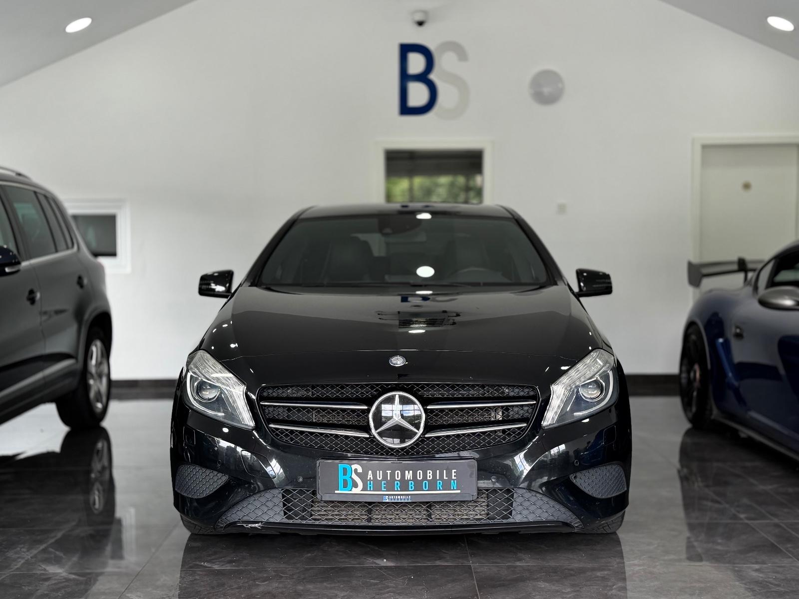 Mercedes-Benz A180 CDI BlueEfficiency/HKLogic7/Leder/Navi/Shz.