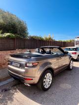 Land Rover Range Rover Evoque Cabriolet 2.0 Si4 SE Dyna... - Land Rover Range Rover Evoque: Cabrio