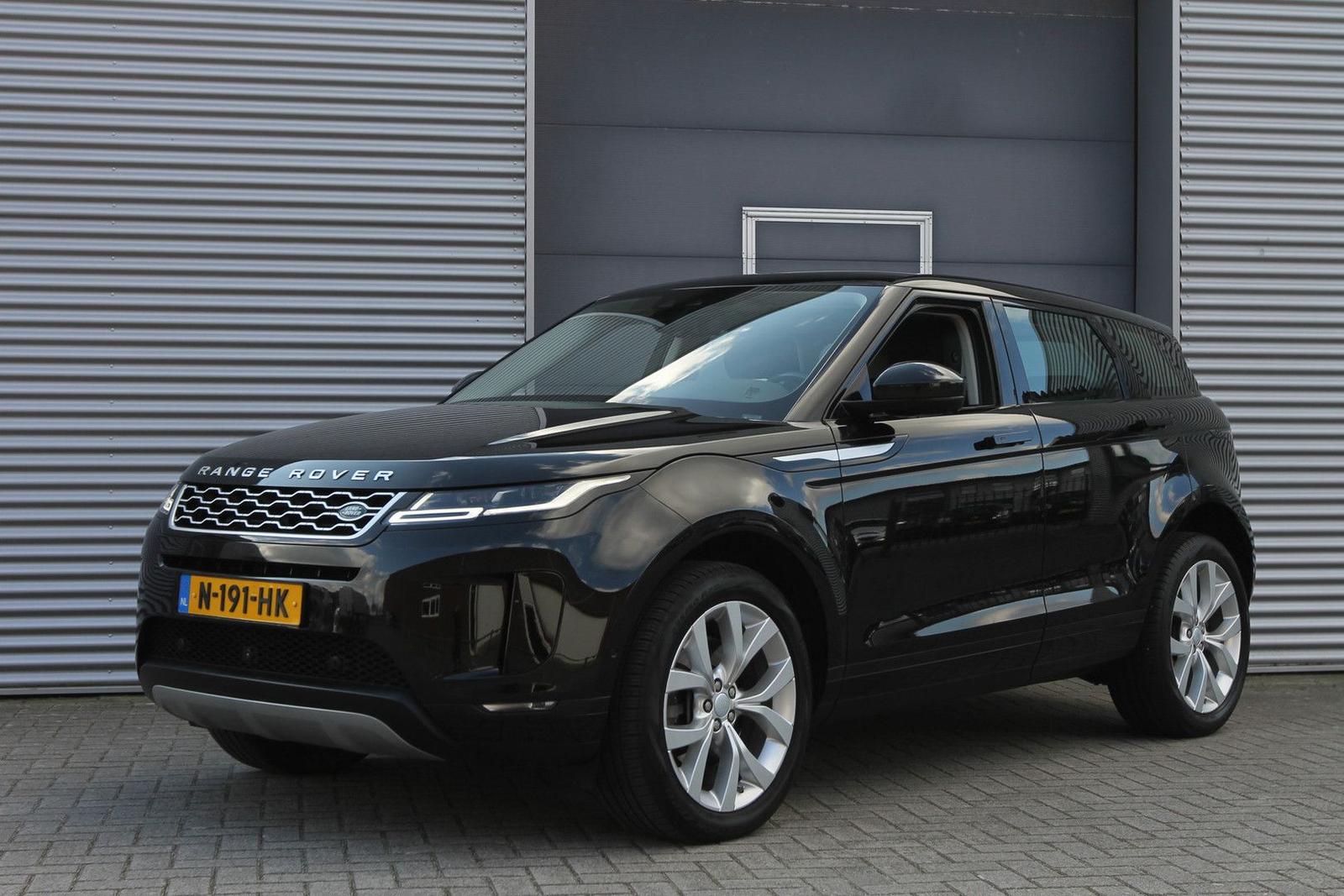 Land Rover Range Rover Evoque 2.0 P250 AWD SE I Aut. I Lede