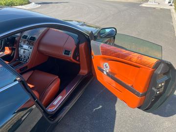 2005 Aston Martin DB9 缩略图 13