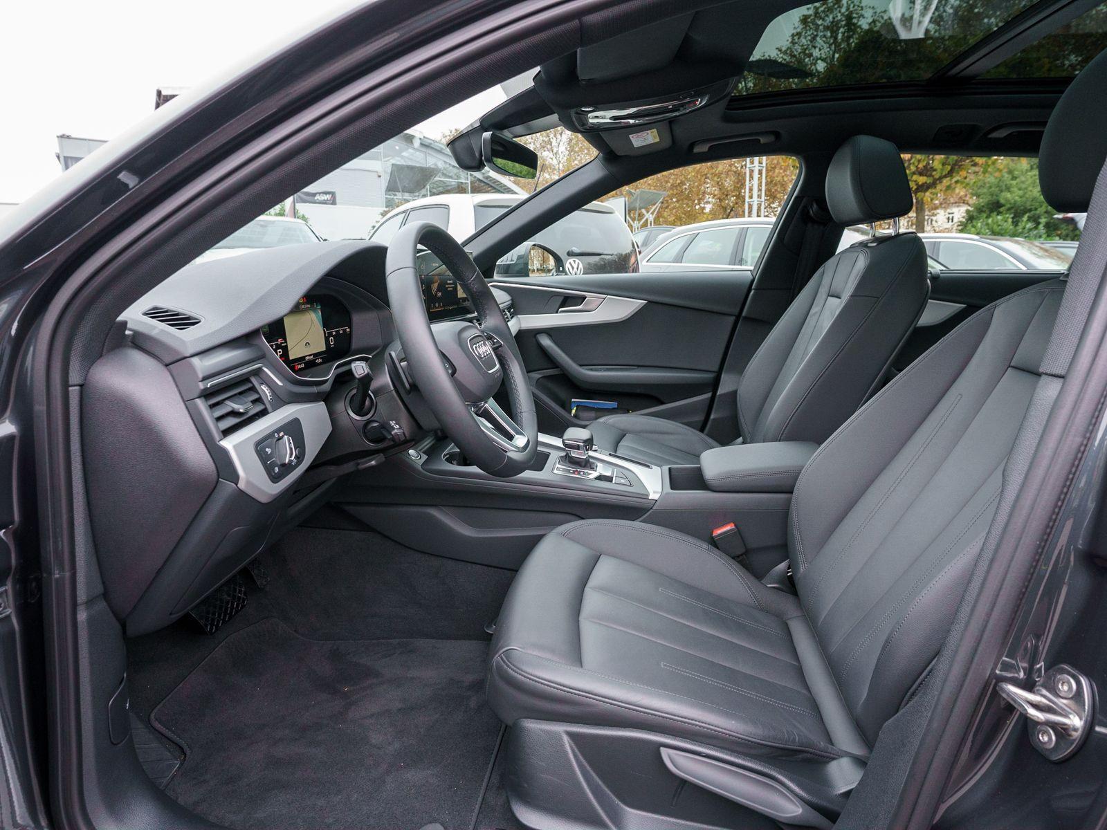 Audi A4 Avant advanced 40TDI quattro Navi LED Pano AC, миниатюра 17