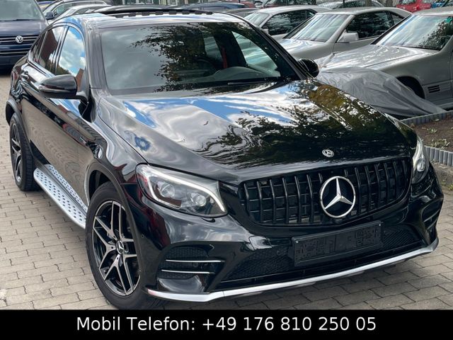 Mercedes-Benz GLC 43 AMG/4matic/Coupe/Burmester/Schiebed/Keyls