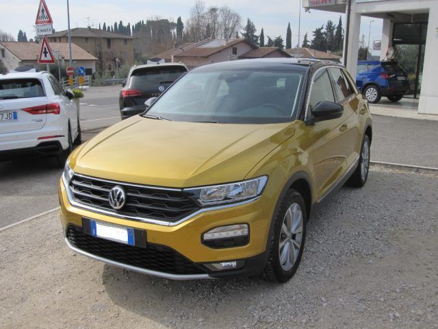 Volkswagen VOLKSWAGEN T-Roc 1.0 TSI 115 CV Style BlueMotion