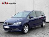 Volkswagen Sharan 2.0 Highline ACC Navi LED AHK BLIS 8xAlu - Volkswagen Sharan: 2.8