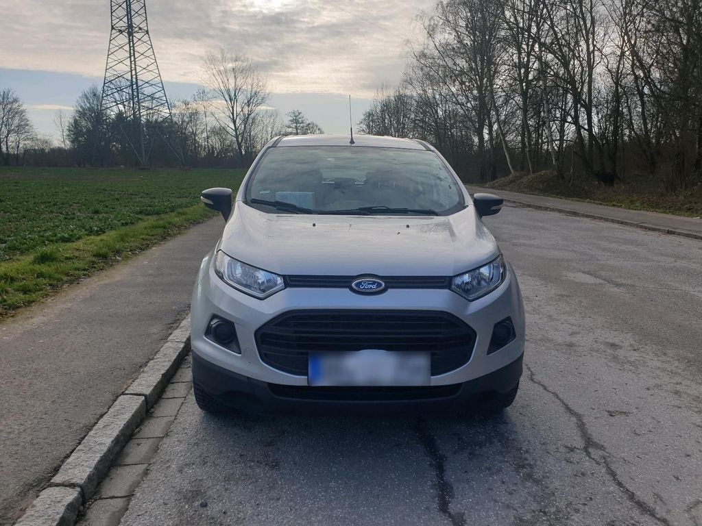 Image of Ford EcoSport