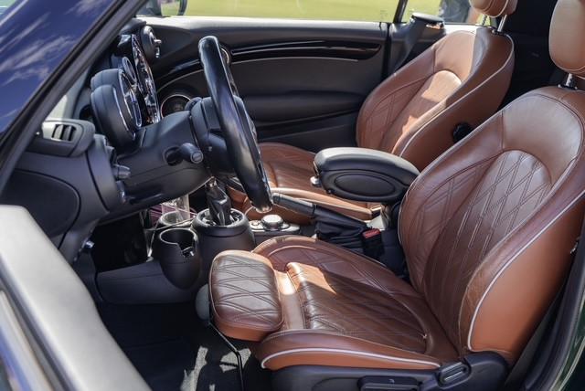MINI Cooper S Cabrio Cooper S