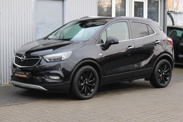 Opel Mokka X Color Innovation 4x4 Auto.+Navi+AHK+LED