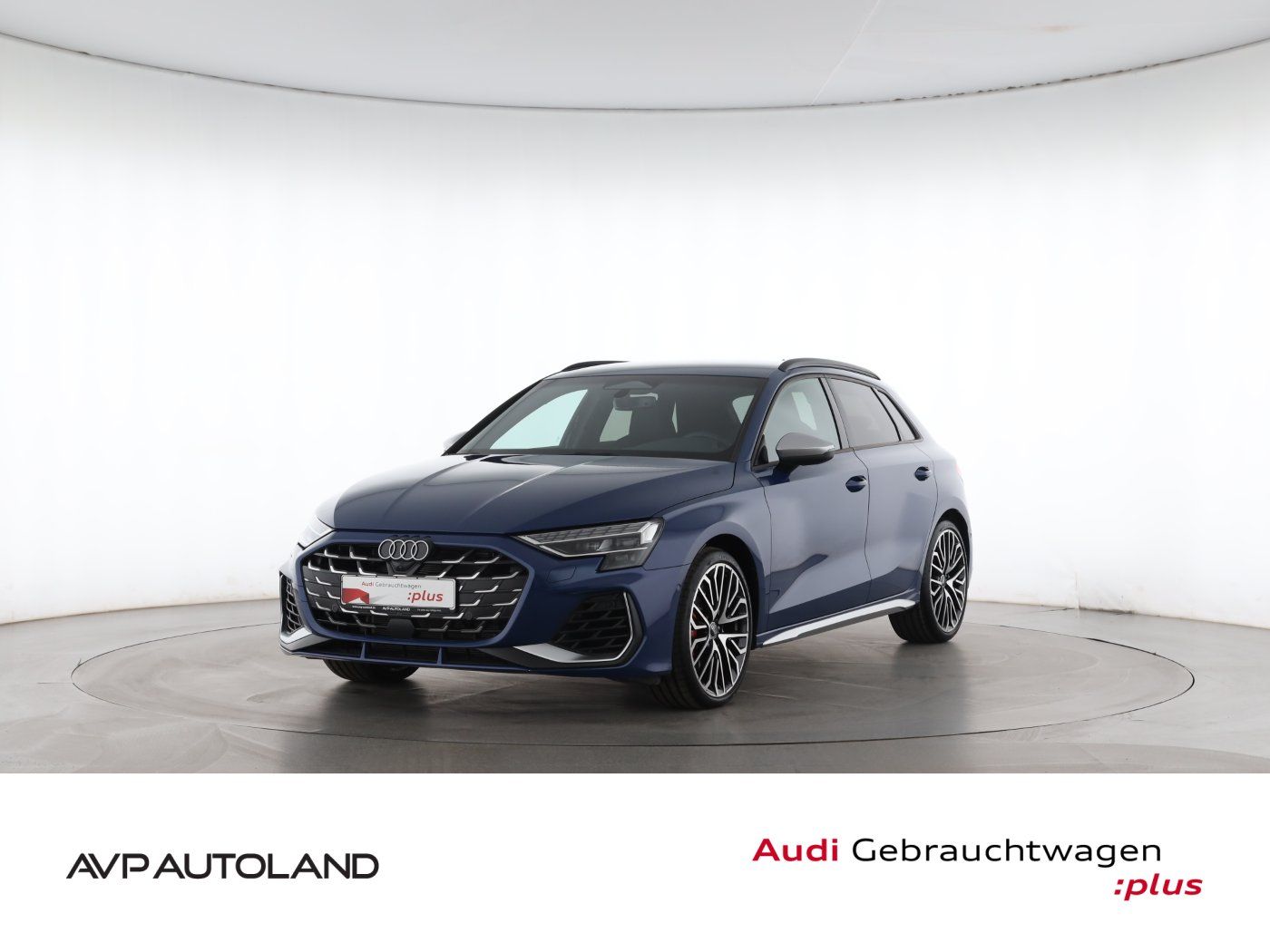 Audi S3 Sportback TFSI quattro S tronic MATRIX +WKR