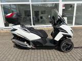 Peugeot Metropolis 400i ABS Navi Koffer - PEUGEOT ROLLER