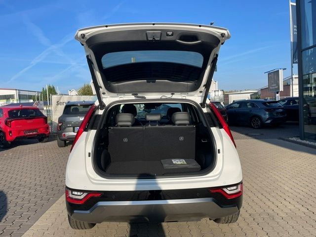 Fahrzeugabbildung Kia Niro Hybrid Spirit 1.6 EU6e P3 P4 TotWinkAss Not
