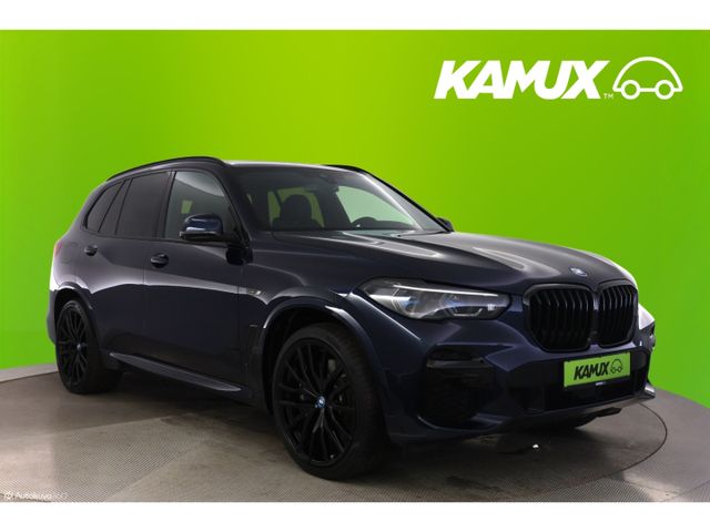 BMW X5 45e xDrive Step.M Sport+LED+NAVI+VIRTUAL+PDC