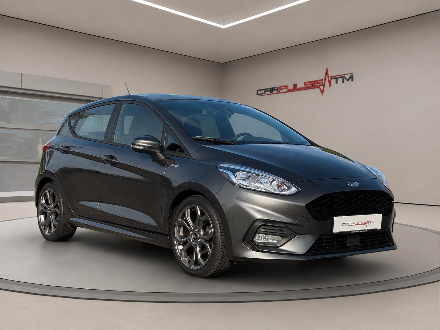 Ford Fiesta ST-Line Limousine-B&O Sound-Winter Paket