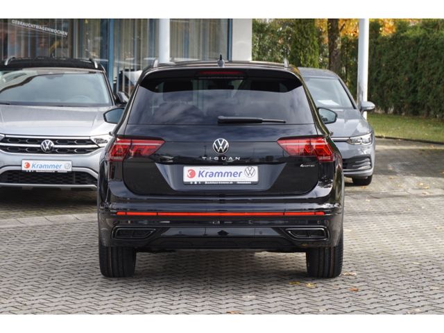 Tiguan 2.0 TSI R-Line DSG 4Motion