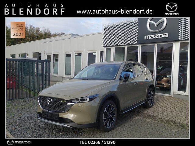 Mazda CX-5 Newground 194 Automatik Navi|360°|Teil-Lede