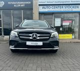 Mercedes-Benz GLC 220d 4MATIC|AMGLINE|PANO|KAMERA|STANDHEIZUNG - Mercedes-Benz GLC 220 Gebrauchtwagen in Stuttgart
