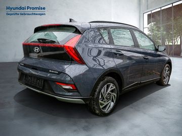 Hyundai Bayon 1.0 Trend 2WD Kamera Navi Spurhalteassi.