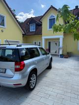 Skoda Yeti 2.0 TDI Green tech Edition Edition - Skoda Yeti: Von Privat