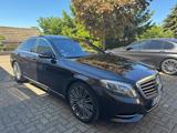 Mercedes-Benz S 350d BlueTEC - Mercedes-Benz S 350 in Ludwigshafen