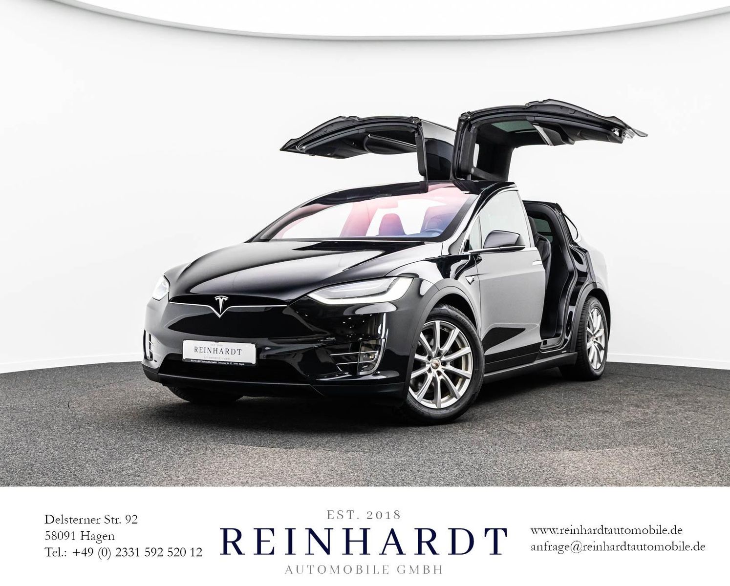 TESLA Model X