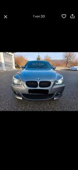 BMW Bmw e60 525d Facelift M paket Sport Editio... - BMW 5er E60 mit Facelift