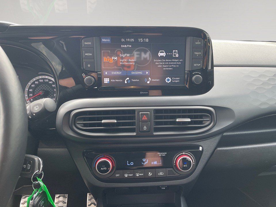 Fahrzeugabbildung Hyundai i10 1.0 M/T N Line Dach-Lackierung