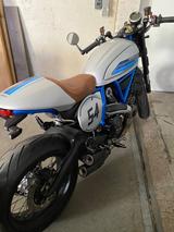 Ducati Scrambler - Cafe Racer - CAFE RACER