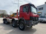Mercedes-Benz 4144 Actros MP2 Abrollkipper 8x8 Singlebereifung - Angebote