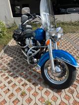 Harley-Davidson Heritage Softail - HARLEY-DAVIDSON 1997