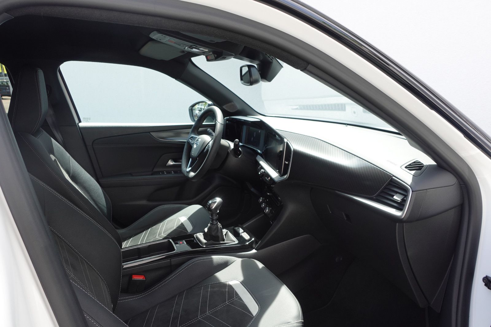 Fahrzeugabbildung Opel Mokka GS 1.2T,MatrixLED,Kamera,Sitzhzg,Allwetter