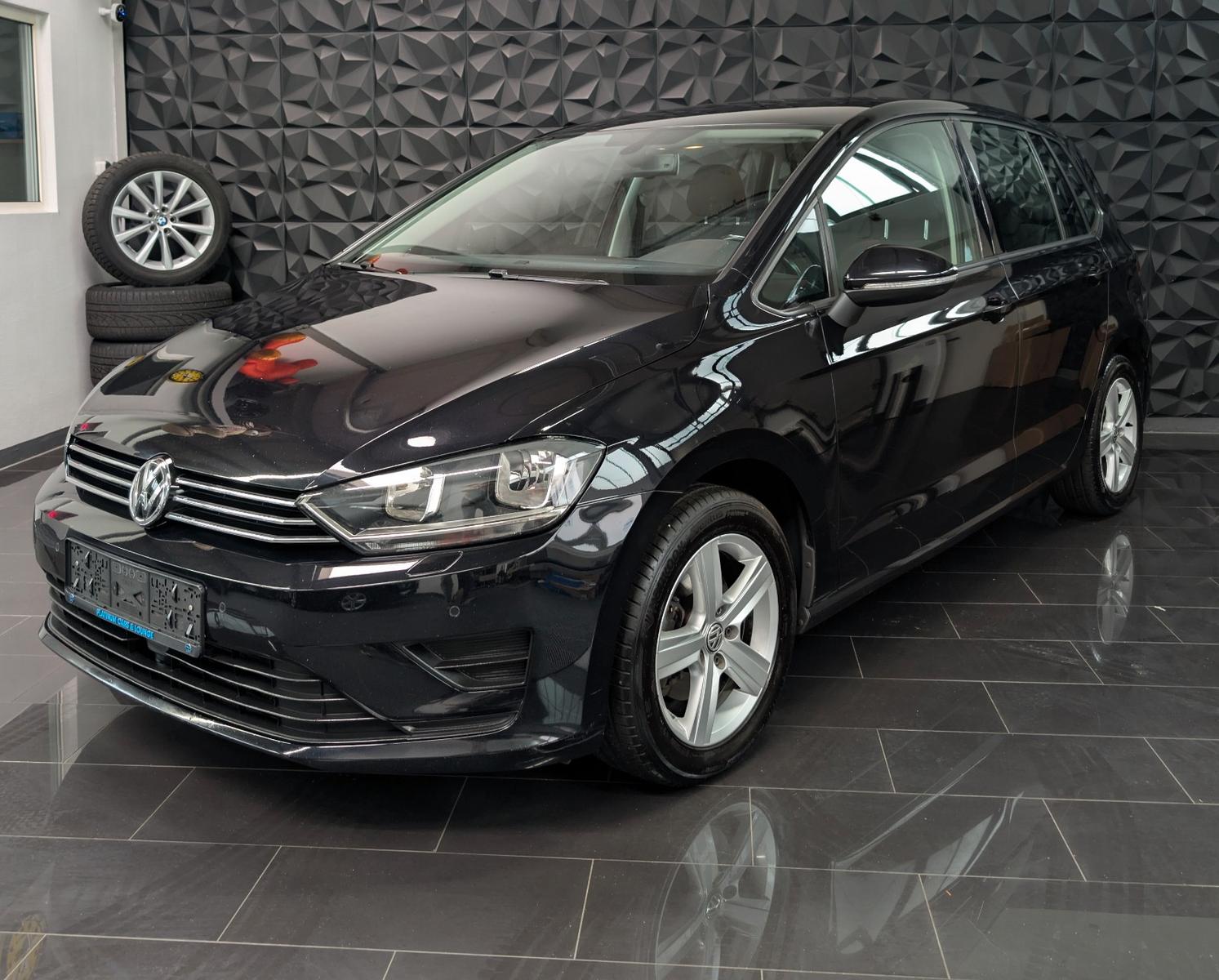 Volkswagen Golf Sportsvan Comfortline BMT/Start-Stopp