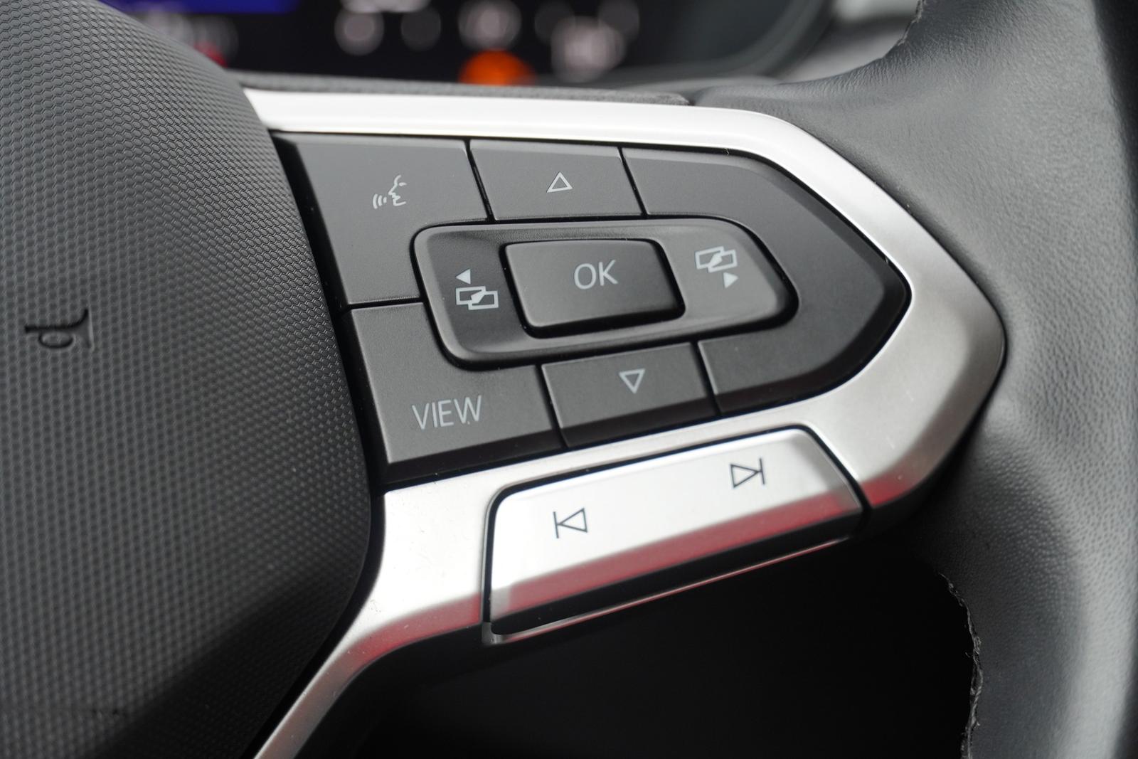 Volkswagen T-Cross 1.0 TSI DSG LED ACC Kamera, миниатюра 16