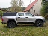 Toyota Hilux Revo mit Aluc-Cab - gebrauchte Toyota Hilux aus dem Jahr 2020