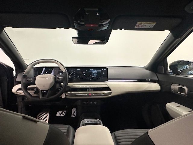 Fahrzeugabbildung Kia EV4 Fastback HUD Navi Digitales Cockpit Memory S