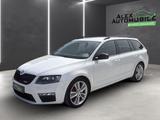Skoda Octavia Combi RS - Skoda Octavia: Unfallwagen
