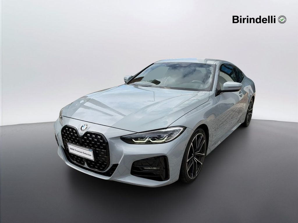 Image of BMW 420