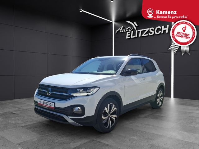 Volkswagen T-Cross TSI Life LED Navi GRA PDC SHZ 17"