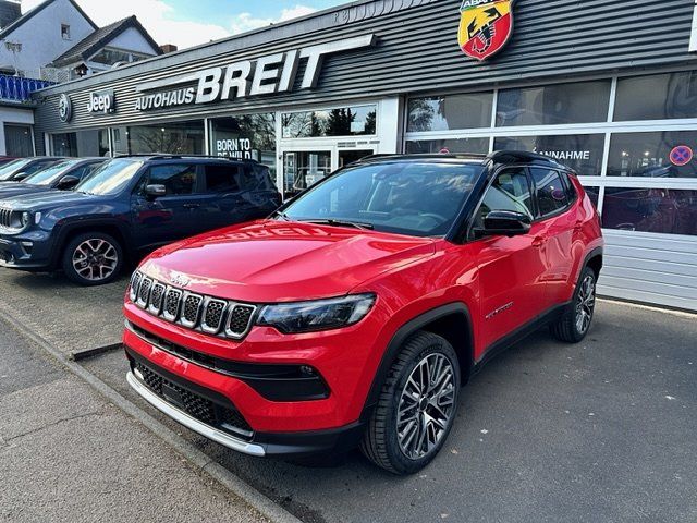 Jeep Compass e-Hybrid Limited 1.5l T4 48V e-Hybrid FW