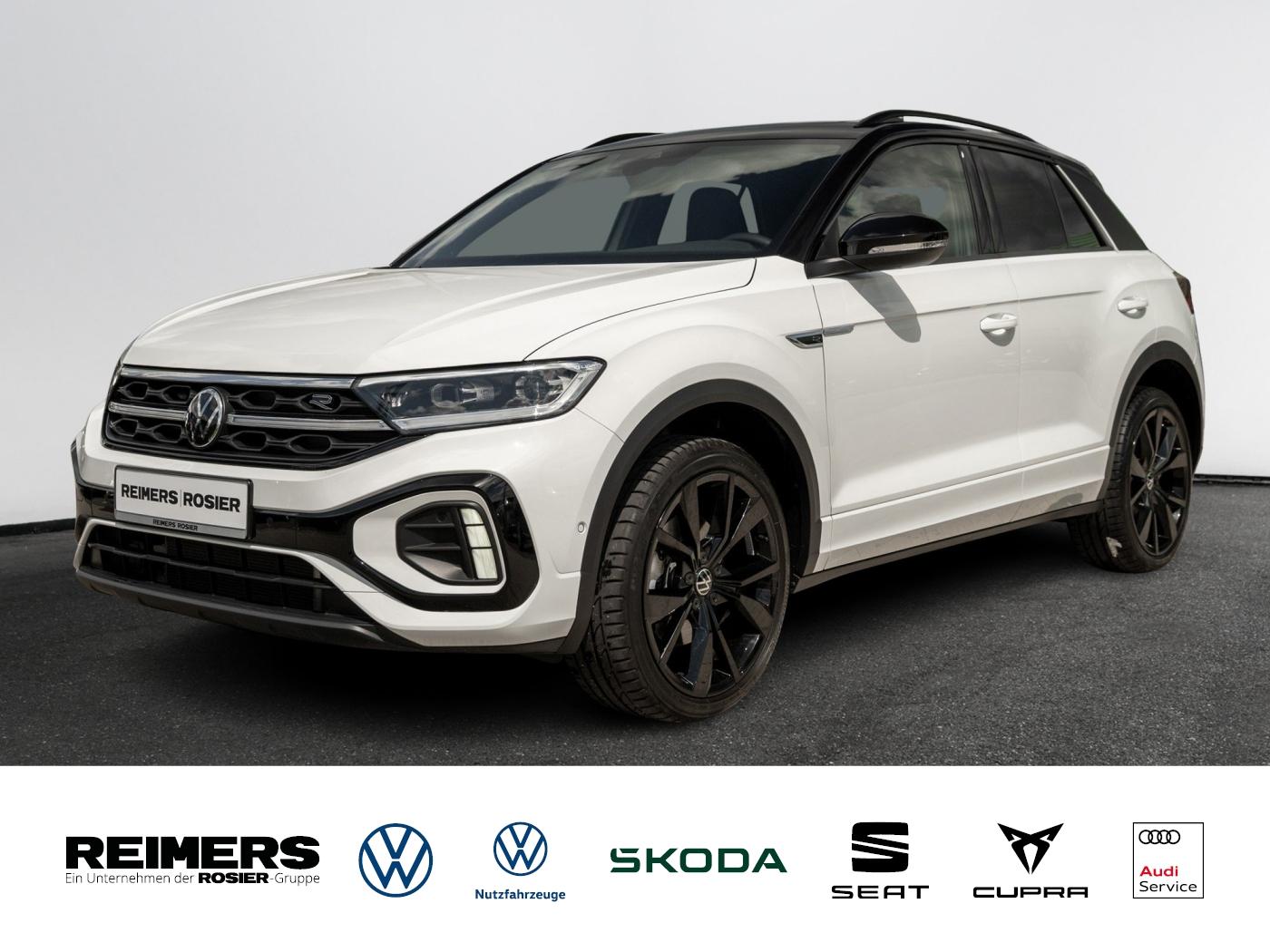 Volkswagen T-ROC R-LINE 2.0 TSI DSG 4MOTION DCC NaviPro AHK