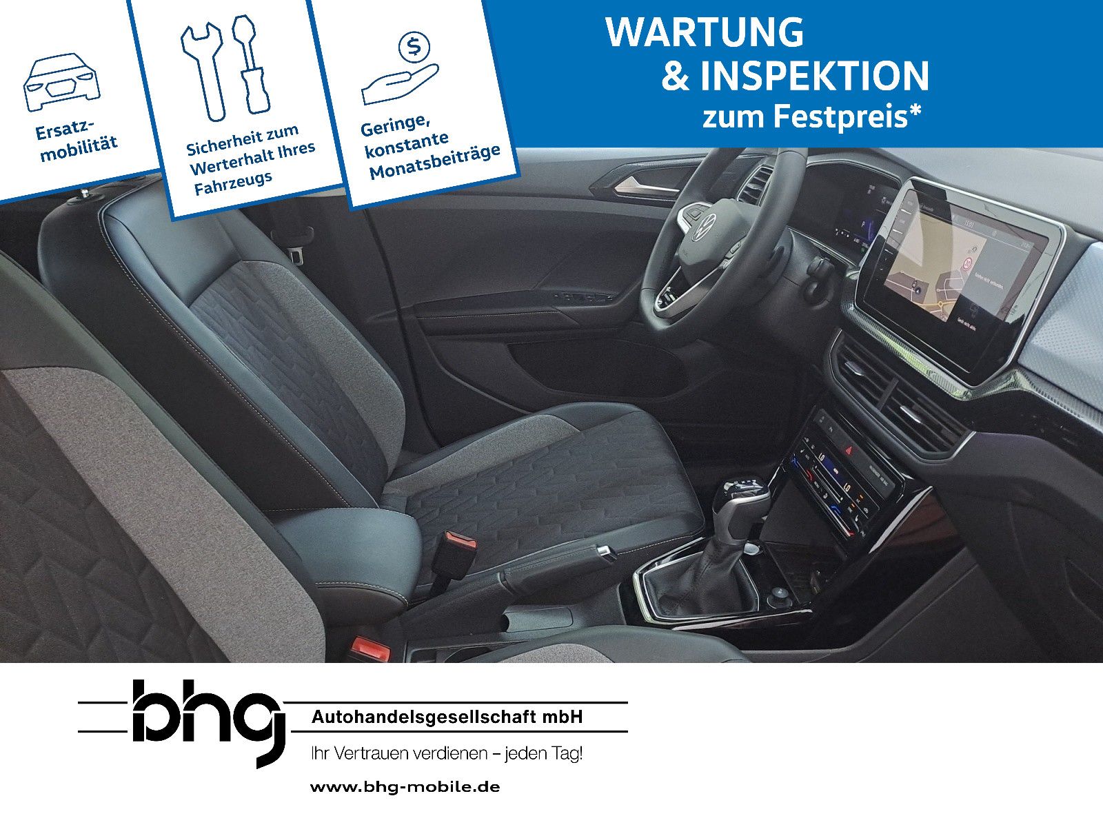 Volkswagen T-Cross - Bild 7