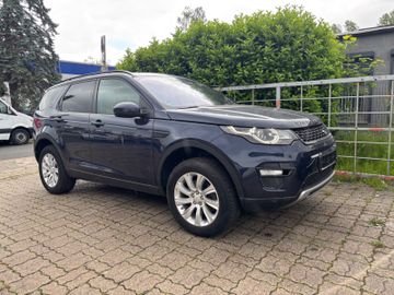 Land-Rover Discovery Sport - 11