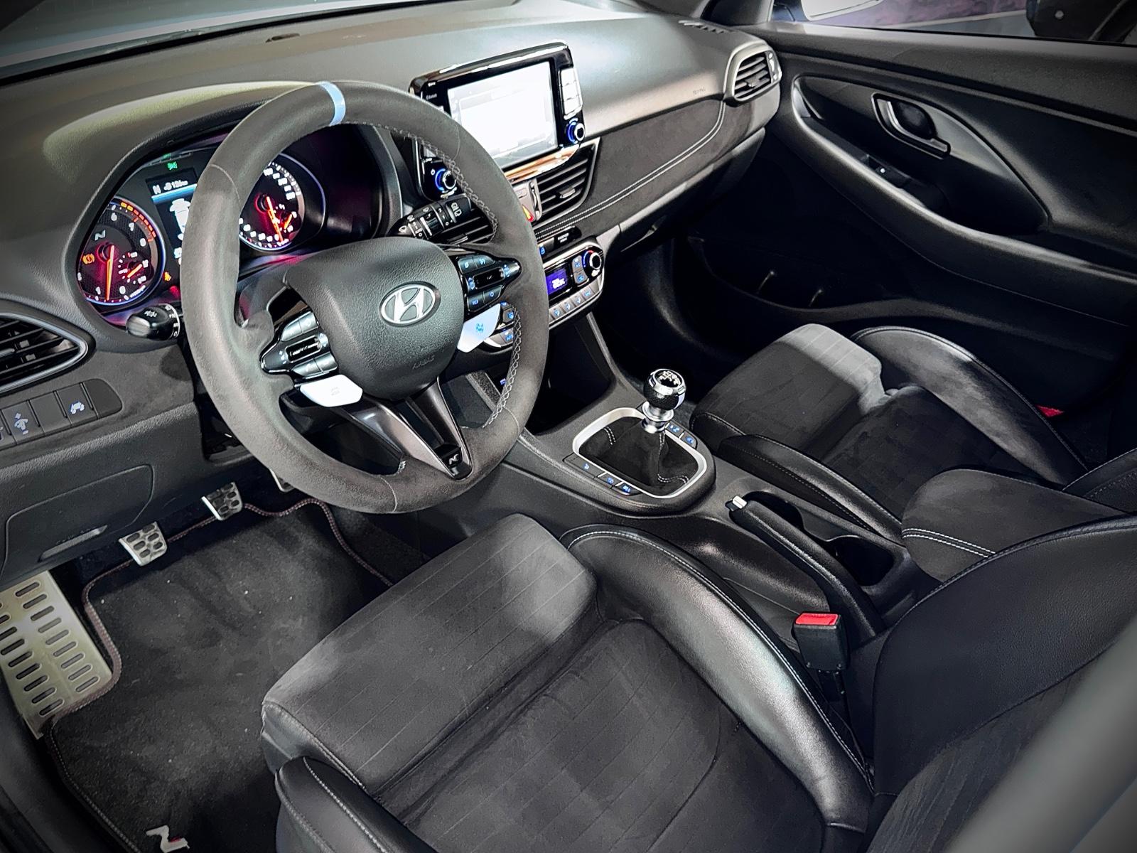 HYUNDAI i30 N 2.0 T-GDi 275ch N Performance