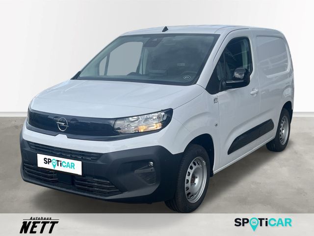 Opel Combo Cargo Edition HDi 102 verfügbar ab 26.12.2