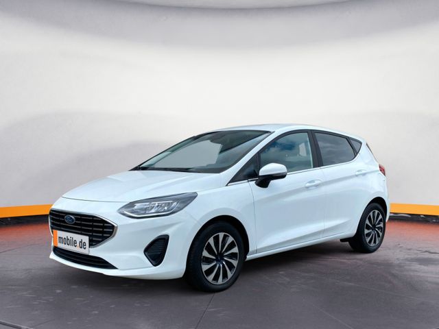 Ford Fiesta 1.0 EcoBoost M-Hybrid Titanium DynLi LM