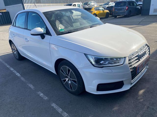 Audi A1 1.4 TFSI Sport DSG Scheckhft Xenon Nav SHZ PD