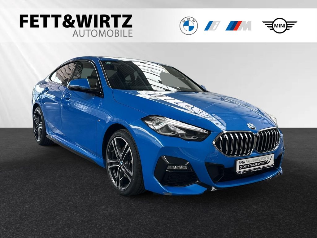BMW 218 Gran Coupé