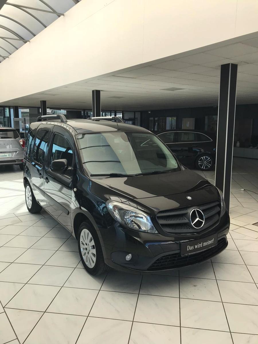Mercedes-Benz Citan 109 CDI Tourer lang