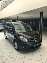Mercedes-Benz Citan 109 CDI Tourer lang - Mercedes-Benz Citan Kleinbus Cdi lang mit Diesel-Antrieb